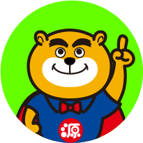 大きくなるのも、小さくなるのも得意