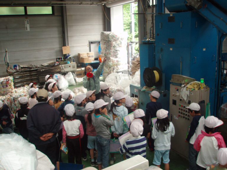 工場見学の写真4