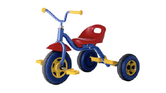 三輪車