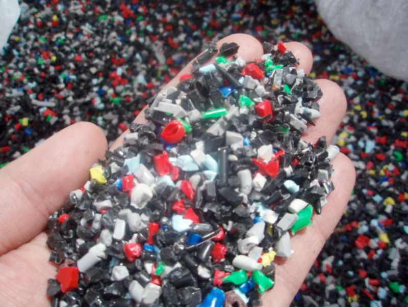 廃棄プラスチック2