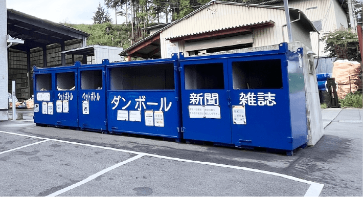 回収ボックス