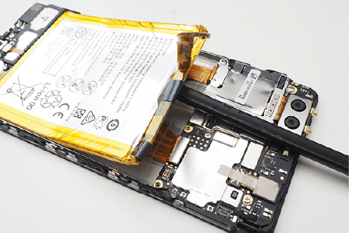 リチウムイオン電池製品の捨て方・ゴミ回収