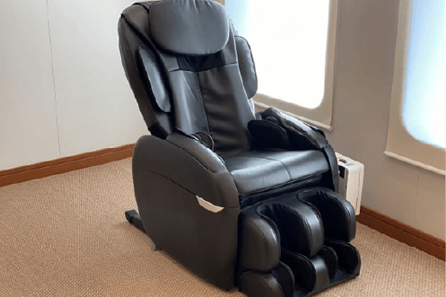 マッサージチェアの捨て方・ゴミ回収