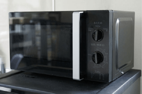 電子レンジの捨て方・ゴミ回収