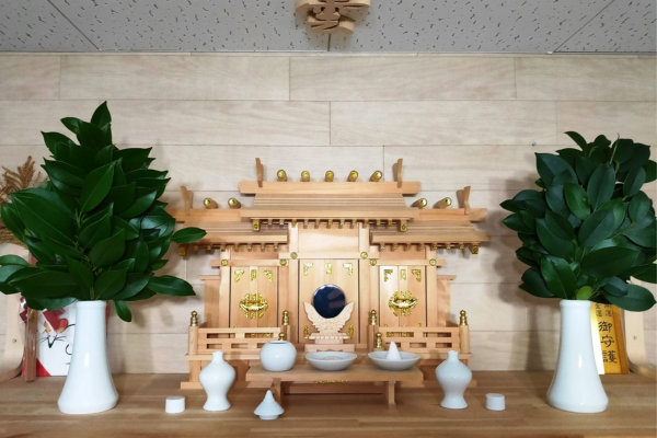 神棚の画像